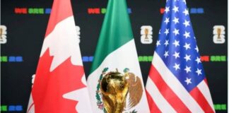 إفريقيا تدخل مونديال 2026 بأكبر حضور في تاريخها إفريقيا بحضور تاريخي في كأس العالم 2026
