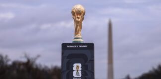 المغرب يختار نيويورك نيوجيرسي لمعسكره الرسمي في كأس العالم 2026 المغرب يختار نيويورك لمعسكر كأس العالم 2026