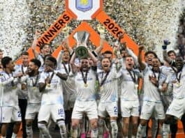 أستون فيلا يتوج بالدوري الأوروبي 2025-2026 بقيادة أوناي إيمري أستون فيلا بطلاً للدوري الأوروبي 2026
