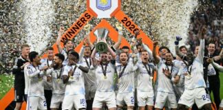 أستون فيلا يتوج بالدوري الأوروبي 2025-2026 بقيادة أوناي إيمري أستون فيلا بطلاً للدوري الأوروبي 2026