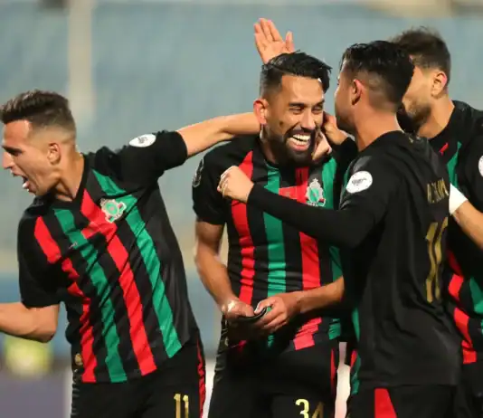 الجيش الملكي يبلغ نهائي دوري أبطال إفريقيا بعد مسار قوي وإقصاء كبار القارة الجيش الملكي يبلغ نهائي دوري أبطال إفريقيا