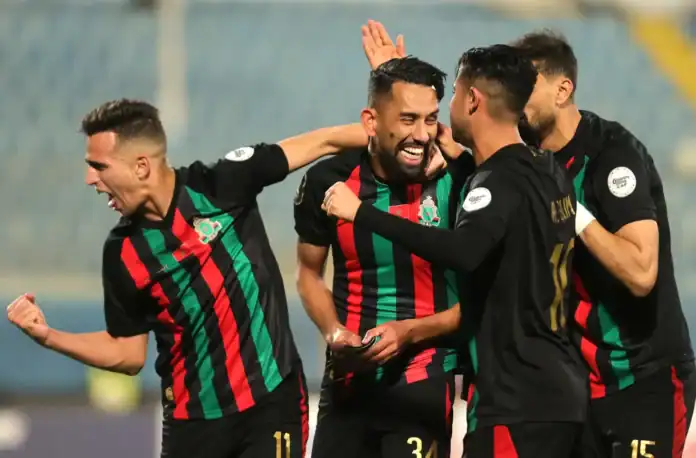 FAR الجيش الملكي يبلغ نهائي دوري أبطال إفريقيا