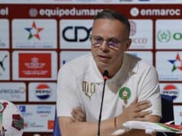 وهبي: اختيارات قائمة المغرب للمونديال حُسمت بالجاهزية لا بالمجاملات وهبي يوضح معايير اختيار قائمة المغرب للمونديال