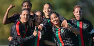 الجيش الملكي يحسم لقب البطولة النسوية قبل جولتين من النهاية الجيش الملكي يحسم لقب البطولة النسوية قبل جولتين من النهاية