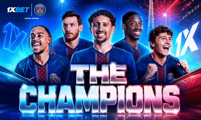 باريس سان جيرمان يحسم لقب الدوري الفرنسي | 1xBet