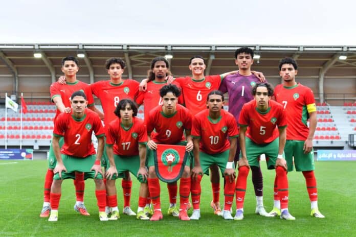 U17-UNAF-69c6ab3e92c1b862072094 برنامج مباريات المغرب في كأس إفريقيا U17