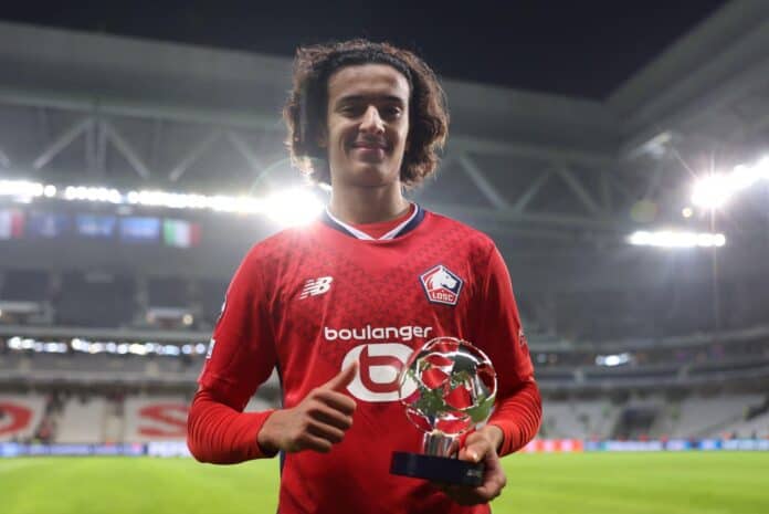 XTLXOFAVNJFYNKZLWSO5GHPEAM أيوب بوعدي يختار تمثيل المنتخب المغربي