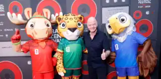 فيفا يكشف تمائم كأس العالم 2026 فيفا يكشف تمائم كأس العالم 2026