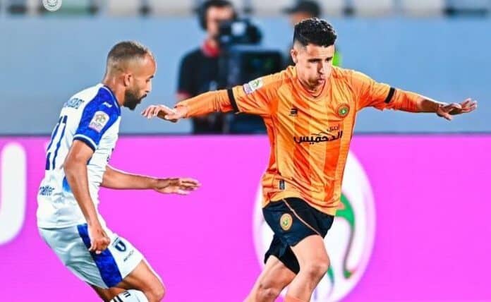 berkan-700x430 نهضة بركان يتعادل مع اتحاد يعقوب المنصور