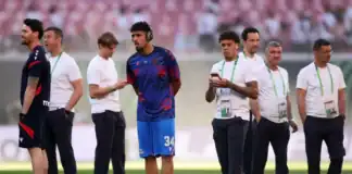 شادي رياض يتوج بلقب دوري المؤتمر الأوروبي مع كريستال بالاس شادي رياض يتوج بلقب دوري المؤتمر الأوروبي