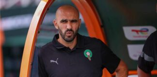 الاتحاد السعودي يضع وليد الركراكي ضمن أبرز أهدافه التدريبية الاتحاد السعودي يستهدف وليد الركراكي
