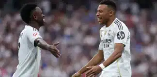 ريال مدريد يدرس ملامح المرحلة المقبلة وسط ترقب لمستقبل مبابي وفينيسيوس ريال مدريد يترقب مستقبل مبابي وفينيسيوس