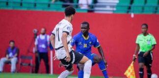 تنزانيا تبلغ نهائي كأس إفريقيا لأقل من 17 سنة بعد إقصاء مصر تنزانيا تتأهل إلى نهائي كأس إفريقيا U17