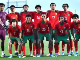 المغرب يودع كأس إفريقيا U17 أمام السنغال بركلات الترجيح المغرب يودع كأس إفريقيا U17 أمام السنغال