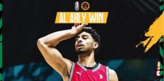 الفتح الرياضي يسقط أمام الأهلي بعد مباراة مثيرة في الدوري الإفريقي لكرة السلة 2026 الفتح الرياضي يسقط أمام الأهلي بعد مباراة مثيرة في الدوري الإفريقي لكرة السلة 2026