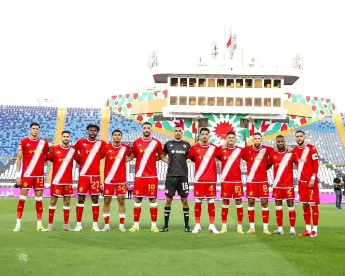 الوداد يحسم ديربي الدار البيضاء أمام الرجاء