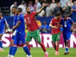 المغرب يهزم هايتي برباعية ويتأهل إلى دور الـ32 المغرب يهزم هايتي ويتأهل إلى دور الـ32