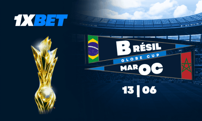 Un match au sommet : Maroc contre Brésil | 1xBet
