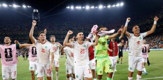 أسود الأطلس يواجهون كندا في ثمن نهائي مونديال 2026 المغرب يواجه كندا في ثمن نهائي كأس العالم 2026 بهيوستن