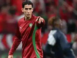 نايف أكرد يوضح أسباب انسحابه من قائمة المغرب في كأس العالم 2026 أكرد يكشف سبب غيابه عن كأس العالم 2026