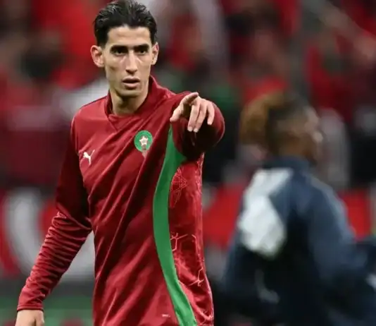 نايف أكرد يوضح أسباب انسحابه من قائمة المغرب في كأس العالم 2026 أكرد يكشف سبب غيابه عن كأس العالم 2026