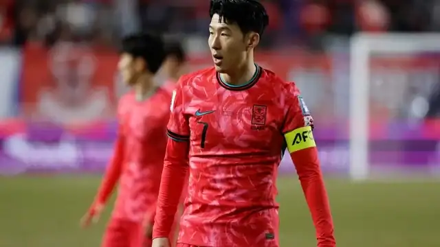 1781139103178_son-heung-min-07455986 كوريا الجنوبية تواصل رقمها التاريخي في المونديال
