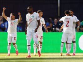 سيناريوهات خصوم المغرب في دور الـ32 من كأس العالم سيناريوهات خصوم المغرب في دور الـ32