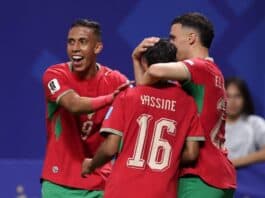 المغرب يواصل كتابة التاريخ في كأس العالم 2026 المغرب يحقق أرقاما تاريخية في كأس العالم 2026
