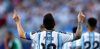 سباق هدافي كأس العالم 2026 يشتعل بين ميسي ومبابي وهالاند ميسي يتصدر سباق هدافي كأس العالم 2026