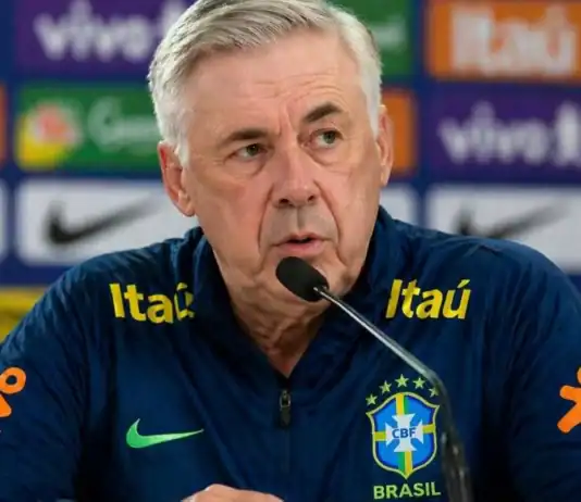 أنشيلوتي: المغرب أصعب منافس للبرازيل في المجموعة الثالثة أنشيلوتي يعتبر المغرب أصعب منافس للبرازيل