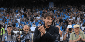 أنطونيو كونتي يقترب من العودة لقيادة منتخب إيطاليا أنطونيو كونتي يقترب من تدريب منتخب إيطاليا