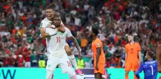 المغرب يعبر هولندا بركلات الترجيح ويواصل مغامرته في كأس العالم المغرب يهزم هولندا بركلات الترجيح في كأس العالم 2026