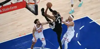 ويمبانياما يقود سبيرز لإسقاط نيكس وتقليص الفارق في نهائي NBA ويمبانياما يقود سبيرز للفوز على نيكس في نهائي NBA