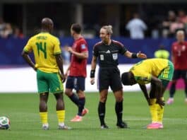 جنوب إفريقيا تفرض التعادل على تشيكيا في كأس العالم 2026 جنوب إفريقيا تتعادل مع تشيكيا في المونديال