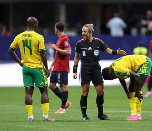 جنوب إفريقيا تفرض التعادل على تشيكيا في كأس العالم 2026 جنوب إفريقيا تتعادل مع تشيكيا في المونديال