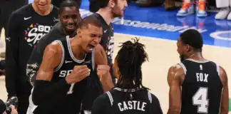 نهائي NBA بين سبيرز ونيكس يفتح باب حقبة جديدة في الدوري سبيرز ونيكس في نهائي NBA يفتح حقبة جديدة