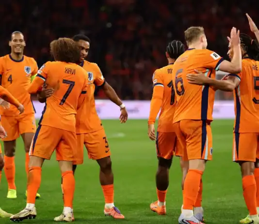 عالم رياضيات يتوقع فوز هولندا بكأس العالم 2026 عالم رياضيات يتوقع فوز هولندا بكأس العالم 2026