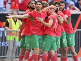 المغرب يتعادل مع النرويج في آخر اختبار قبل مونديال 2026 المغرب يتعادل مع النرويج قبل مونديال 2026