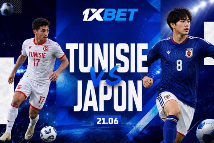 Le Japon affronte la Tunisie dans un match décisif | 1xBet