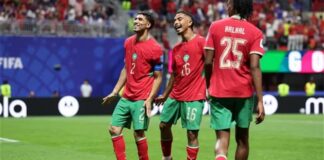 المغرب يواجه هولندا في دور الـ32 من كأس العالم 2026 المغرب يواجه هولندا في دور الـ32 من كأس العالم 2026