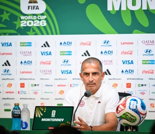 تغييرات محتملة في الجهاز الفني لتونس بعد بداية صعبة في كأس العالم تغييرات محتملة في جهاز منتخب تونس