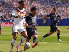 باراغواي تقصي ألمانيا بركلات الترجيح وتبلغ ثمن نهائي كأس العالم 2026 باراغواي تقصي ألمانيا وتتأهل إلى ثمن نهائي كأس العالم 2026