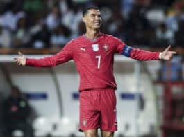 رونالدو يدخل كأس العالم 2026 وسط أطول صيام تهديفي مع البرتغال منذ يورو 2024 رونالدو يدخل كأس العالم وسط صيام تهديفي