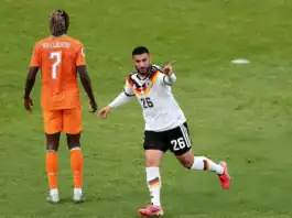 أونداف يعترف بأفضلية الإكوادور بعد خسارة ألمانيا في كأس العالم أونداف يعلق على خسارة ألمانيا أمام الإكوادور