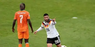 أونداف يعترف بأفضلية الإكوادور بعد خسارة ألمانيا في كأس العالم أونداف يعلق على خسارة ألمانيا أمام الإكوادور