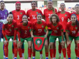 المنتخب المغربي النسوي يواجه البنين ودياً استعداداً لكأس إفريقيا المنتخب المغربي النسوي يواجه البنين ودياً