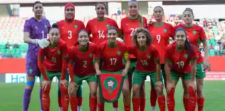 المنتخب المغربي النسوي يواجه البنين ودياً استعداداً لكأس إفريقيا المنتخب المغربي النسوي يواجه البنين ودياً