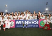 المغرب يتوج بطلا لدورة اتحاد شمال إفريقيا للناشئات المغرب يتوج بدورة شمال إفريقيا للناشئات