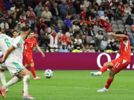 سويسرا تقصي الجزائر وتتأهل إلى ثمن نهائي كأس العالم 2026 سويسرا تهزم الجزائر وتتأهل إلى ثمن نهائي كأس العالم 2026