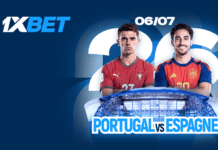Portugal – Espagne : le derby de la péninsule ibérique pour une place en quarts de finale de la Coupe du monde Le choc des géants : Espagne contre Portugal | 1xBet